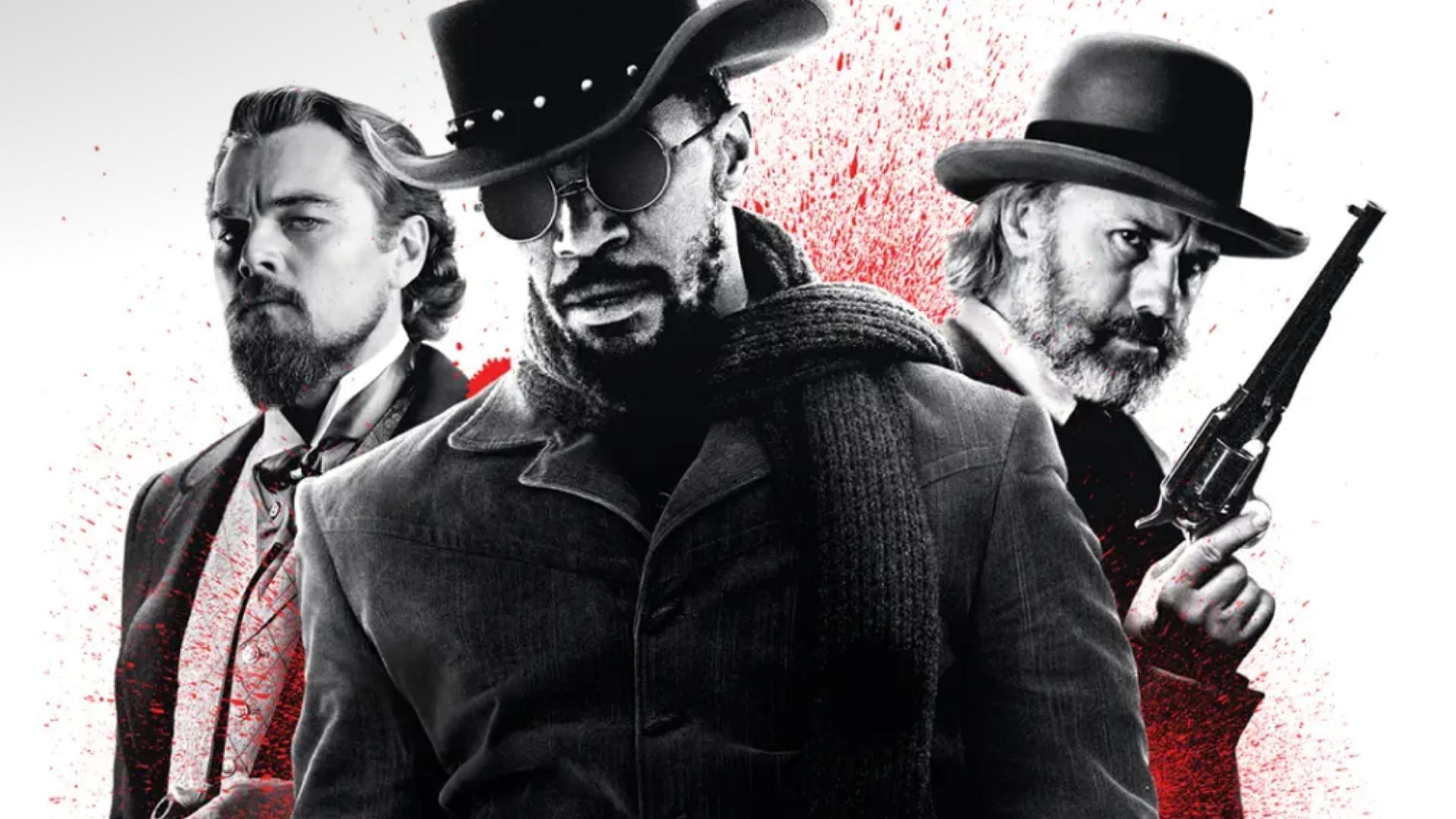 Django Unchained (Image via Apple TV)